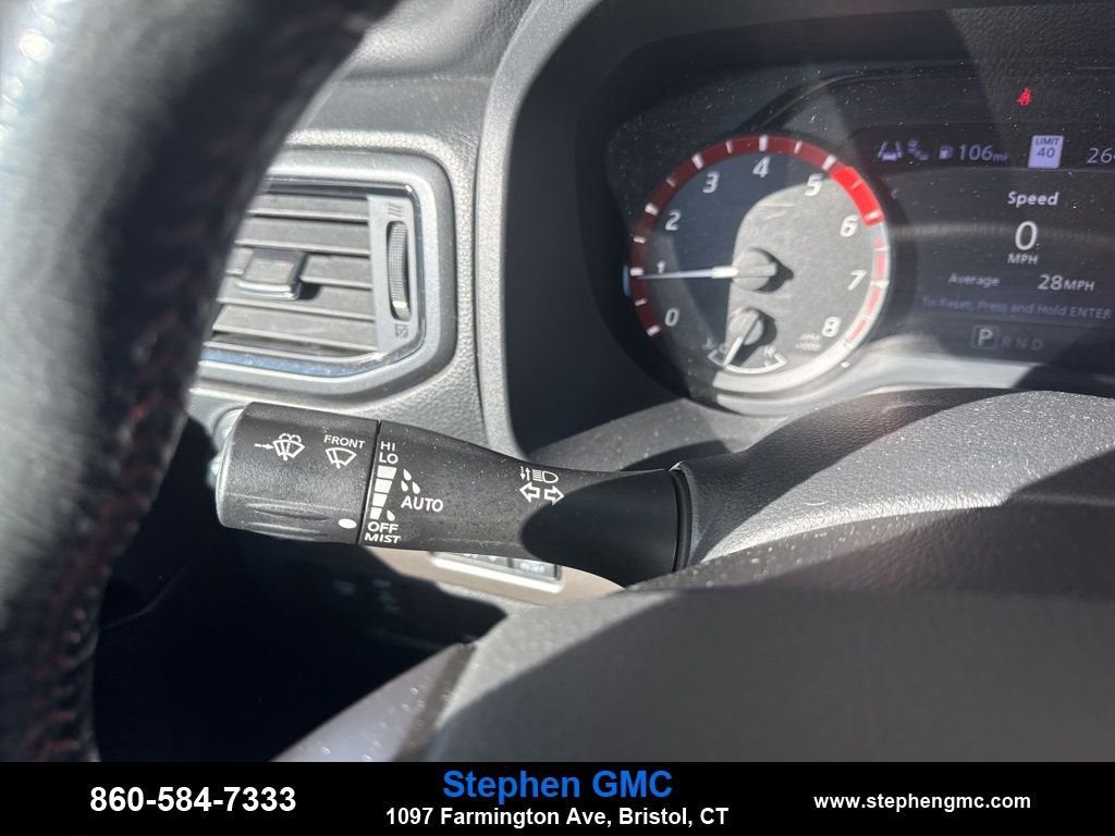 2021 Nissan Titan PRO-4X