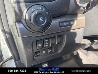 2021 Nissan Titan PRO-4X