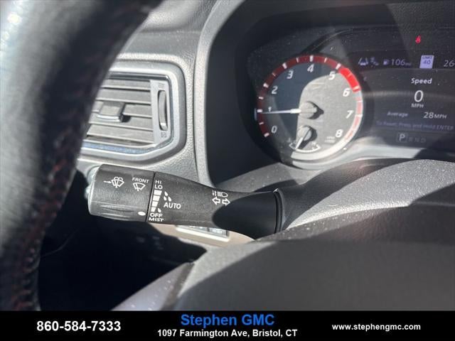 2021 Nissan Titan PRO-4X