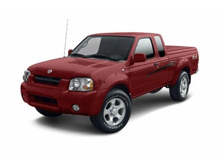 2002 Nissan Frontier 2WD XE