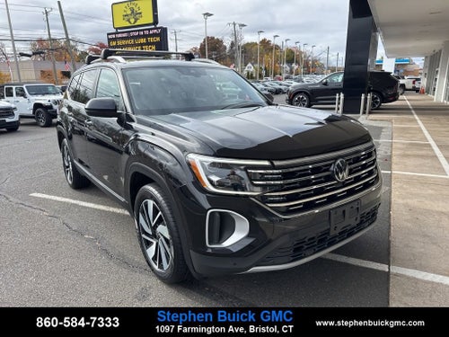 2024 Volkswagen Atlas 2.0T SEL