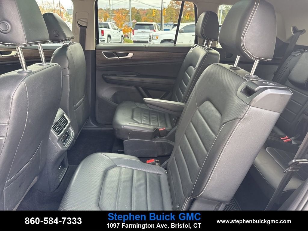 2024 Volkswagen Atlas 2.0T SEL