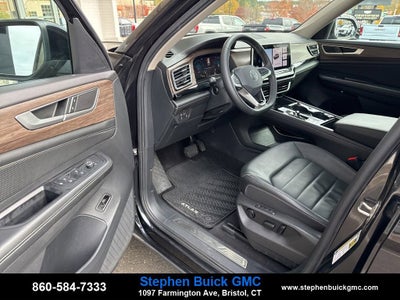 2024 Volkswagen Atlas 2.0T SEL