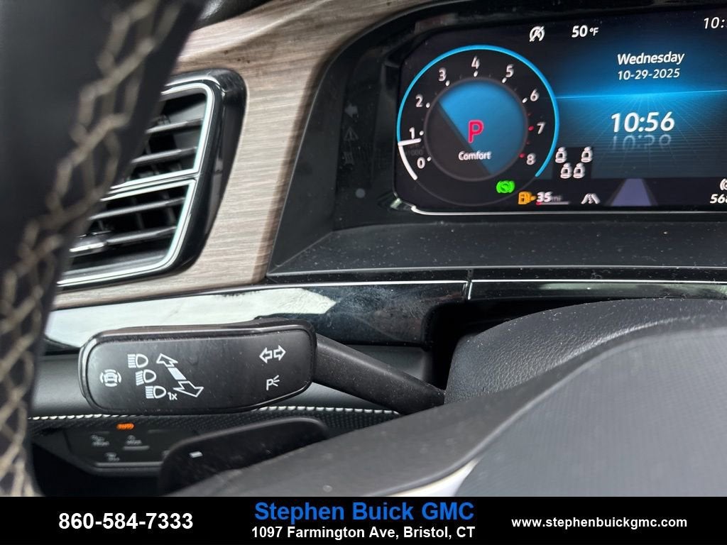 2024 Volkswagen Atlas 2.0T SEL