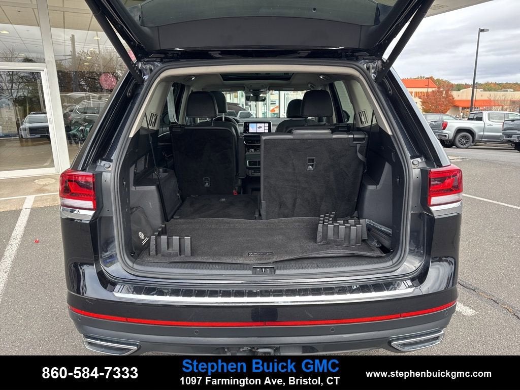 2024 Volkswagen Atlas 2.0T SEL