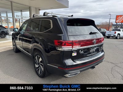 2024 Volkswagen Atlas 2.0T SEL