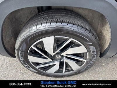 2024 Volkswagen Atlas 2.0T SEL