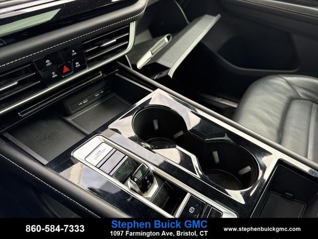 2024 Volkswagen Atlas 2.0T SEL