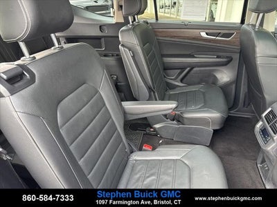 2024 Volkswagen Atlas 2.0T SEL