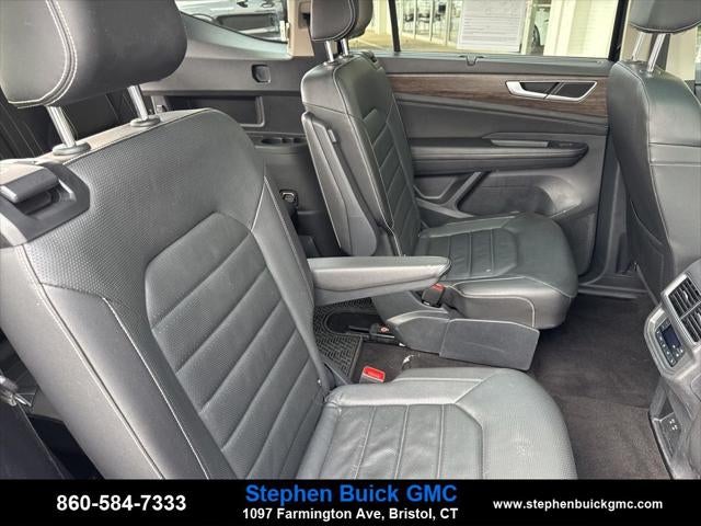 2024 Volkswagen Atlas 2.0T SEL