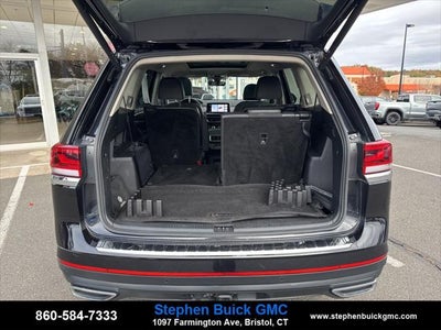 2024 Volkswagen Atlas 2.0T SEL