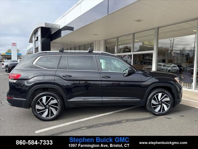2024 Volkswagen Atlas 2.0T SEL