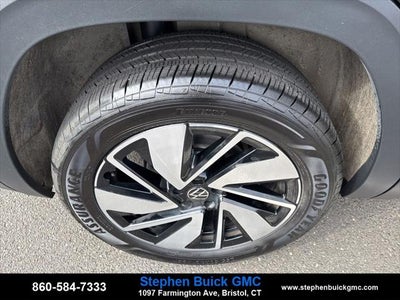 2024 Volkswagen Atlas 2.0T SEL