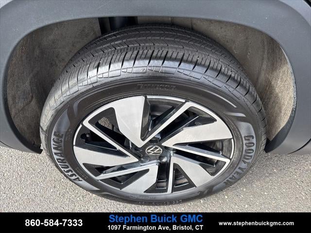 2024 Volkswagen Atlas 2.0T SEL