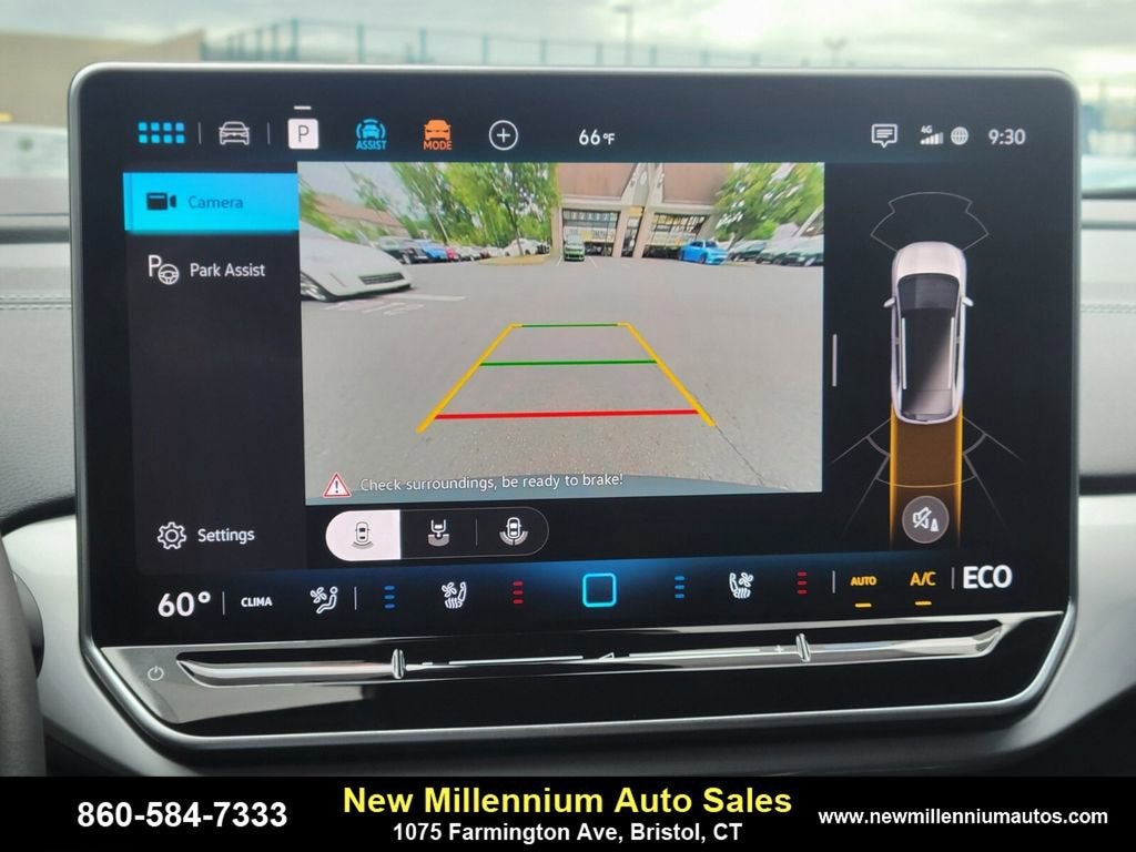 2024 Volkswagen ID.4 Pro S