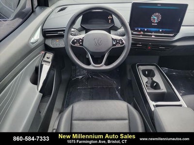 2024 Volkswagen ID.4 Pro S