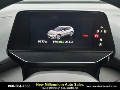 2024 Volkswagen ID.4 Pro S