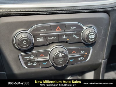 2019 Dodge Charger Scat Pack