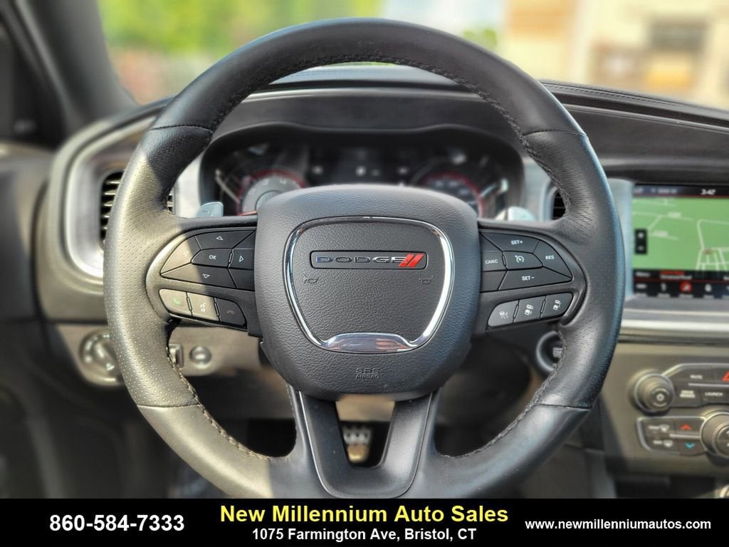 2019 Dodge Charger Scat Pack