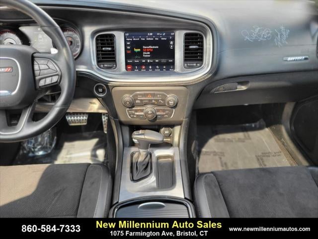 2019 Dodge Charger Scat Pack