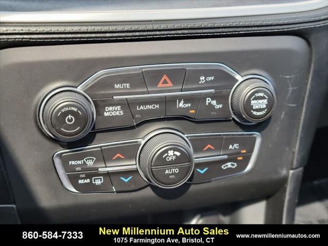 2019 Dodge Charger Scat Pack