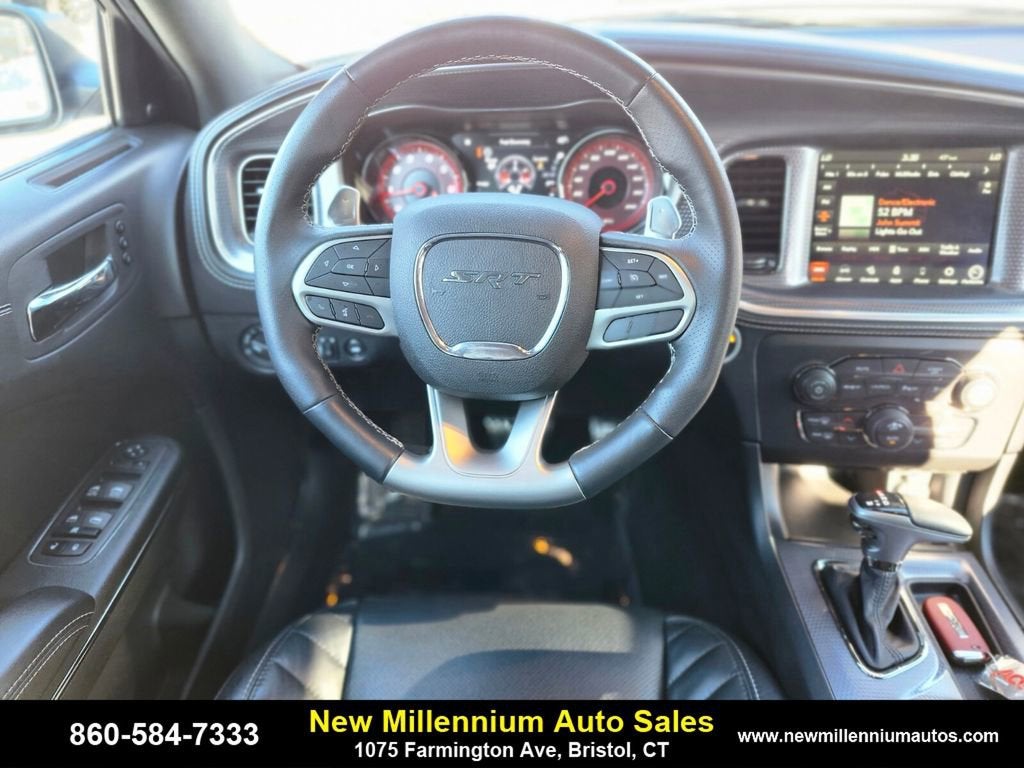 2023 Dodge Charger SRT Hellcat Widebody Jailbreak