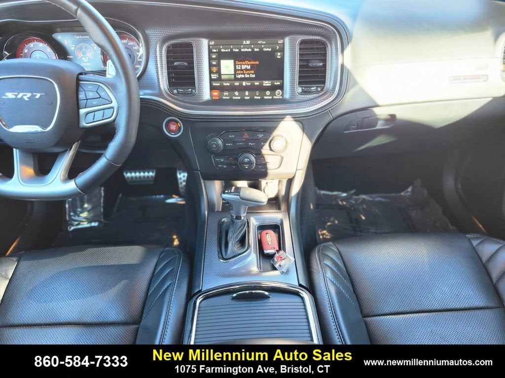 2023 Dodge Charger SRT Hellcat Widebody Jailbreak