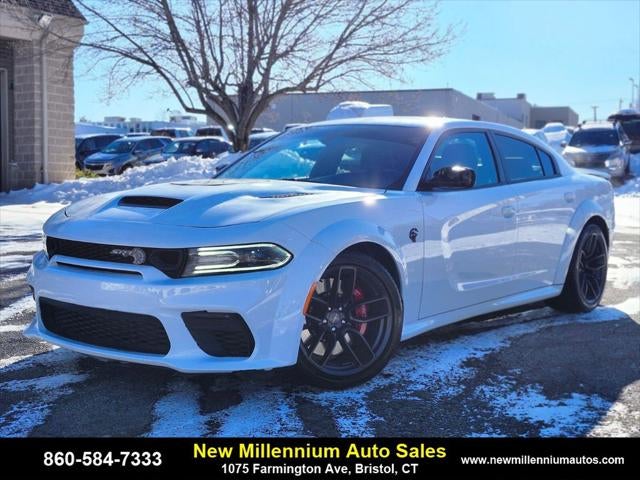 2023 Dodge Charger SRT Hellcat Widebody Jailbreak