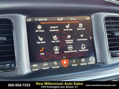 2023 Dodge Charger SRT Hellcat Widebody Jailbreak