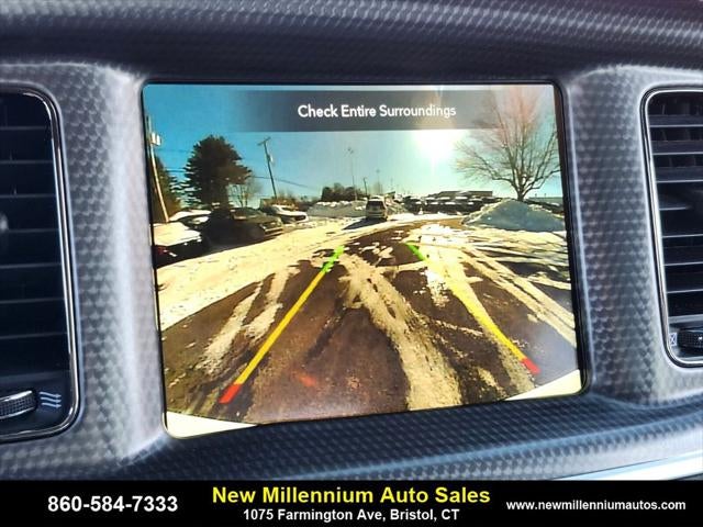 2023 Dodge Charger SRT Hellcat Widebody Jailbreak