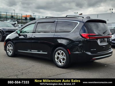 2022 Chrysler Pacifica Limited