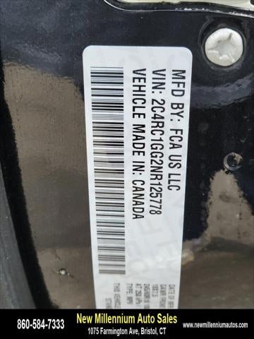 2022 Chrysler Pacifica Limited