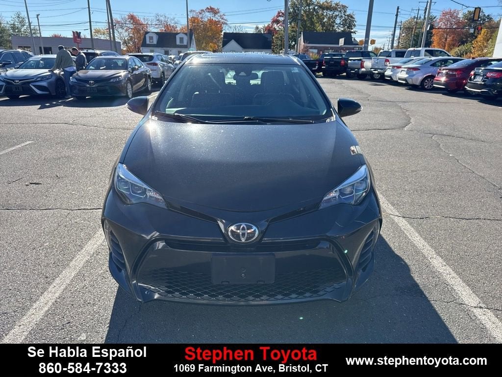 2019 Toyota Corolla SE