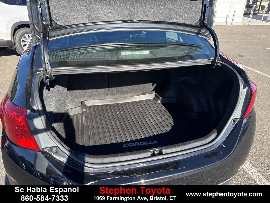 2019 Toyota Corolla SE