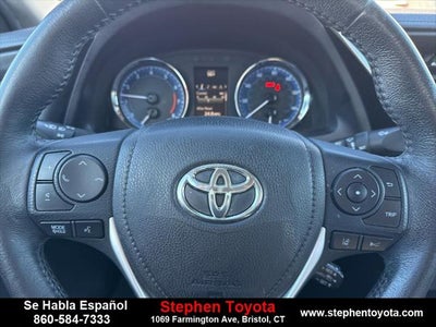 2019 Toyota Corolla SE