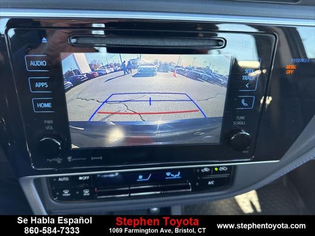 2019 Toyota Corolla SE