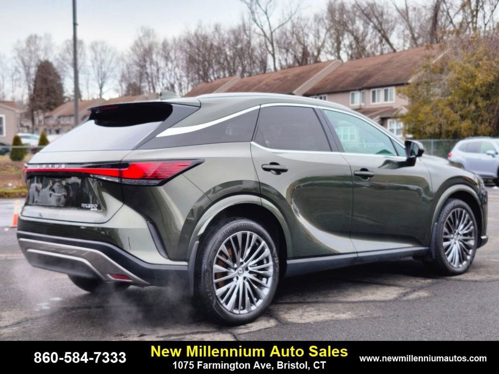2023 Lexus RX RX 350 Luxury