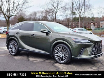 2023 Lexus RX RX 350 Luxury