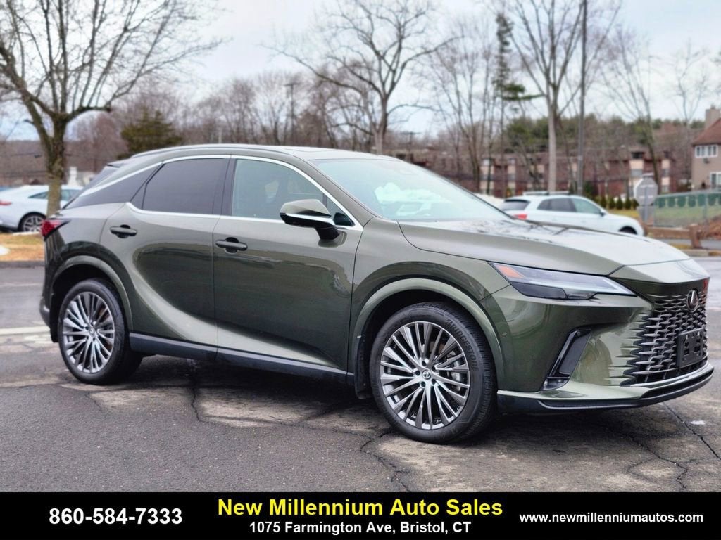 2023 Lexus RX RX 350 Luxury