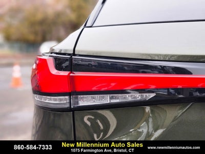 2023 Lexus RX RX 350 Luxury