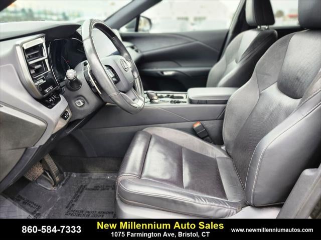 2023 Lexus RX RX 350 Luxury