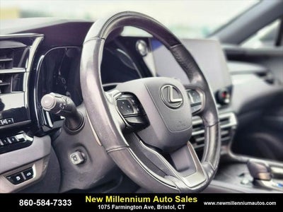 2023 Lexus RX RX 350 Luxury