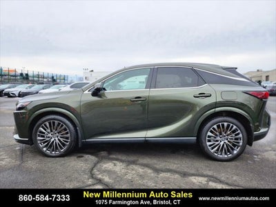 2023 Lexus RX RX 350 Luxury