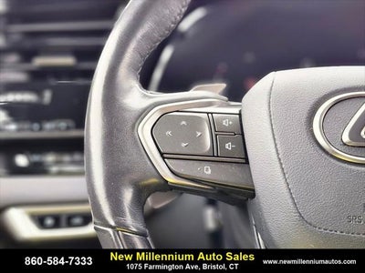 2023 Lexus RX RX 350 Luxury