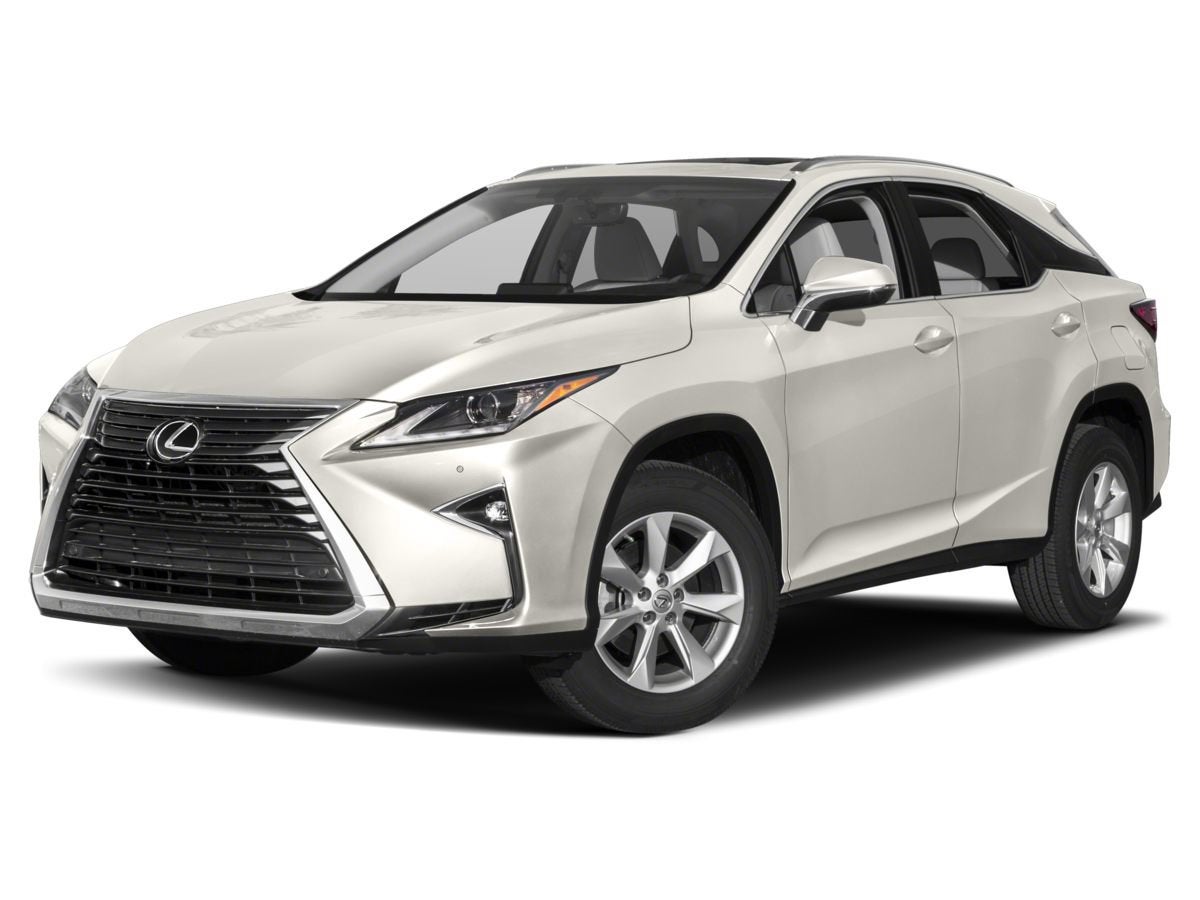 2017 Lexus RX RX 350