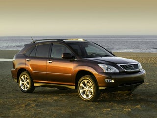 2009 Lexus RX 350 350