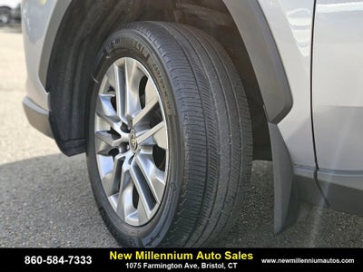 2024 Toyota RAV4 XLE Premium