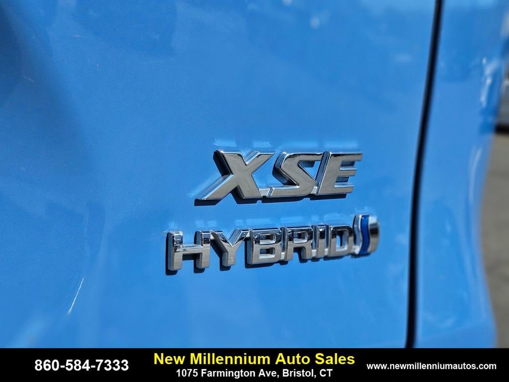 2023 Toyota RAV4 Hybrid XSE