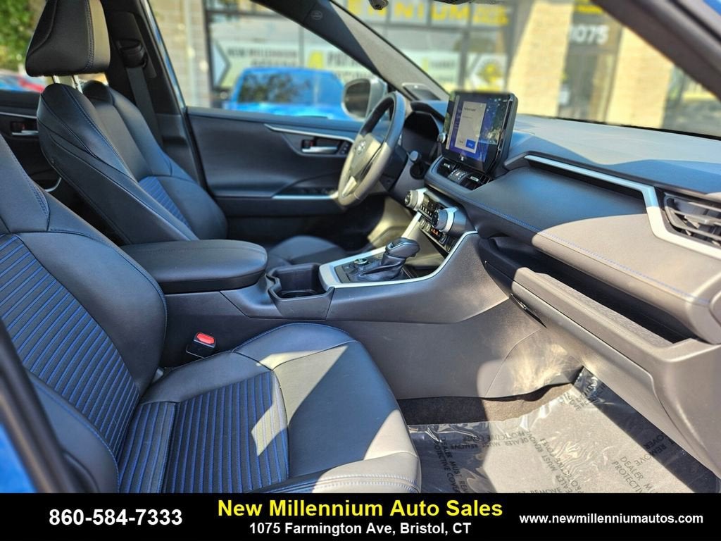 2023 Toyota RAV4 Hybrid XSE