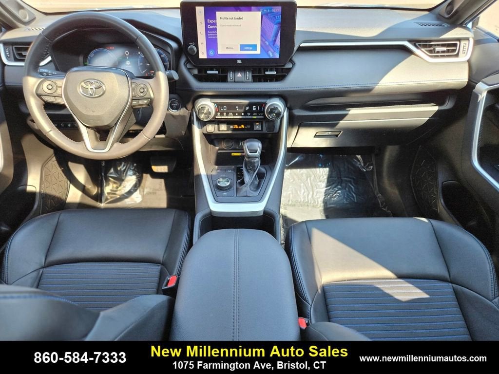 2023 Toyota RAV4 Hybrid XSE